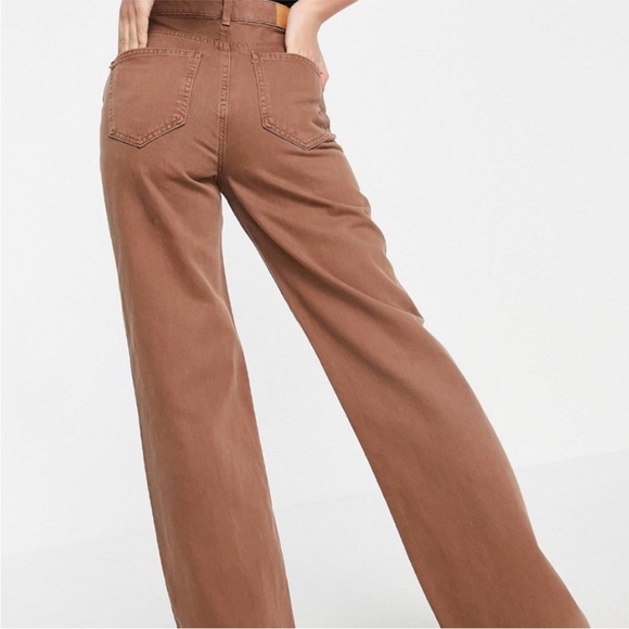 Stradivarius | ASOS Long Jeans - Picture 3 of 9